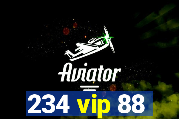 234 vip 88